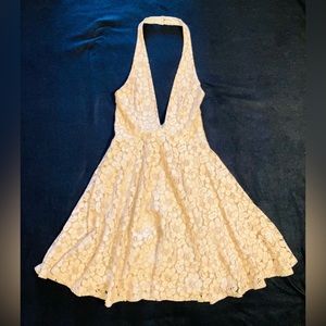 Basil Lola Halter Dress